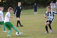 Blyth Town Juniors - Tuesday 9th September