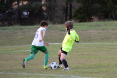 Blyth Town Juniors - Tuesday 9th September