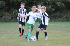 Blyth Town Juniors - Tuesday 9th September