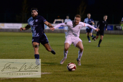 Blyth Town vs Bishop Auckland