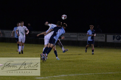 Blyth Town vs Bishop Auckland