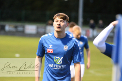 Blyth Town vs Bishop Auckland