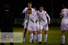 Blyth Town vs Bishop Auckland