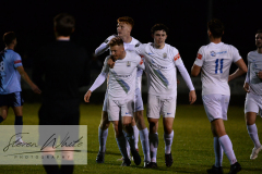 Blyth Town vs Bishop Auckland