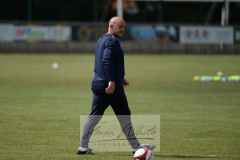 Blyth Town vs Horden CW, FA Cup Extra Preliminary Round.