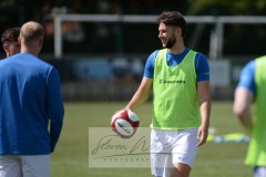 Blyth Town vs Horden CW, FA Cup Extra Preliminary Round.