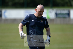 Blyth Town vs Horden CW, FA Cup Extra Preliminary Round.
