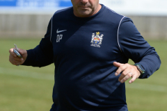 Blyth Town vs Horden CW, FA Cup Extra Preliminary Round.