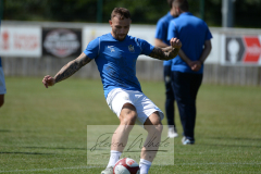 Blyth Town vs Horden CW, FA Cup Extra Preliminary Round.
