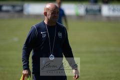 Blyth Town vs Horden CW, FA Cup Extra Preliminary Round.