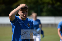 Blyth Town vs Horden CW, FA Cup Extra Preliminary Round.