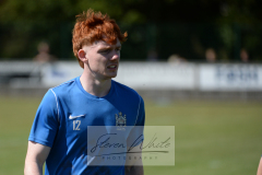 Blyth Town vs Horden CW, FA Cup Extra Preliminary Round.