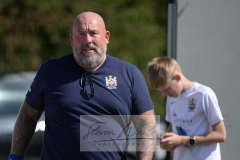 Blyth Town vs Horden CW, FA Cup Extra Preliminary Round.