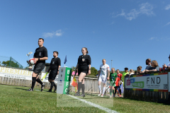 Blyth Town vs Horden CW, FA Cup Extra Preliminary Round.