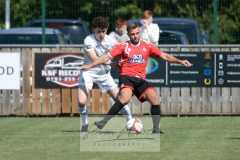 Blyth Town vs Horden CW, FA Cup Extra Preliminary Round.