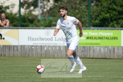 Blyth Town vs Horden CW, FA Cup Extra Preliminary Round.