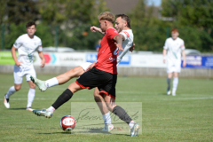 Blyth Town vs Horden CW, FA Cup Extra Preliminary Round.
