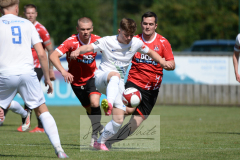 Blyth Town vs Horden CW, FA Cup Extra Preliminary Round.