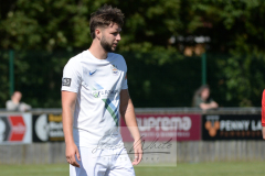 Blyth Town vs Horden CW, FA Cup Extra Preliminary Round.