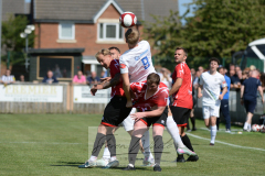 Blyth Town vs Horden CW, FA Cup Extra Preliminary Round.
