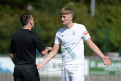 Blyth Town vs Horden CW, FA Cup Extra Preliminary Round.