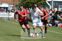 Blyth Town vs Horden CW, FA Cup Extra Preliminary Round.
