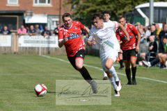 Blyth Town vs Horden CW, FA Cup Extra Preliminary Round.