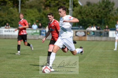 Blyth Town vs Horden CW, FA Cup Extra Preliminary Round.