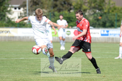 Blyth Town vs Horden CW, FA Cup Extra Preliminary Round.