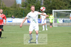 Blyth Town vs Horden CW, FA Cup Extra Preliminary Round.