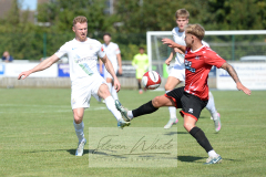 Blyth Town vs Horden CW, FA Cup Extra Preliminary Round.