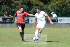 Blyth Town vs Horden CW, FA Cup Extra Preliminary Round.
