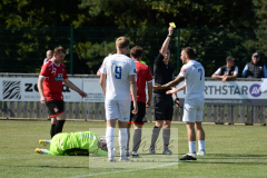 Blyth Town vs Horden CW, FA Cup Extra Preliminary Round.