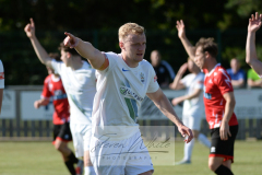 Blyth Town vs Horden CW, FA Cup Extra Preliminary Round.