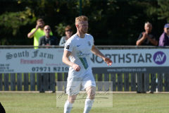 Blyth Town vs Horden CW, FA Cup Extra Preliminary Round.