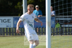 Blyth Town vs Horden CW, FA Cup Extra Preliminary Round.