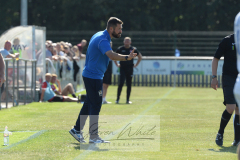 Blyth Town vs Horden CW, FA Cup Extra Preliminary Round.