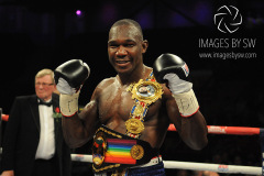 Jon-Lewis Dickinson fights Ovill McKenzie in a boxing contest at The Metro Radio Arena, Newcastle, Tyne and Wear, promoted by Dennis Hobson - 07/06/14 - MANDATORY CREDIT: Steven White/ImagesBySW - info@imagesbysw.com
