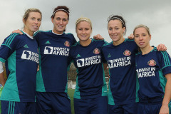 - Sunderland Women vs Sunderland Women Legends - FA Womens Premier League Football at New Feren's Park - 24/11/13 - MANDATORY CREDIT: Steven White/TGSPHOTO - Self billing applies where appropriate - 0845 094 6026 - contact@tgsphoto.co.uk - NO UNPAID USE