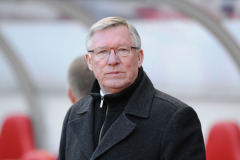 Manchester United Manager Sir Alex Ferguson  - Sunderland vs Manchester United - Barclays Premier League Football at The Stadium of Light, Sunderland, Tyne & Wear - 30/03/13 - MANDATORY CREDIT: Steven White/TGSPHOTO - Self billing applies where appropriate - 0845 094 6026 - contact@tgsphoto.co.uk - NO UNPAID USE