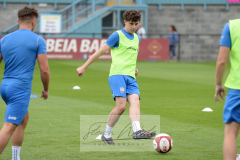 South Shields vs Blyth Town