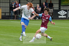 South Shields vs Blyth Town