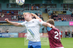 South Shields vs Blyth Town
