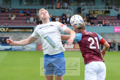 South Shields vs Blyth Town