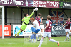 South Shields vs Blyth Town