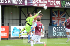 South Shields vs Blyth Town