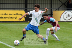 South Shields vs Blyth Town
