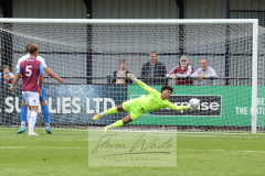 South Shields vs Blyth Town