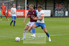 South Shields vs Blyth Town