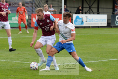 South Shields vs Blyth Town